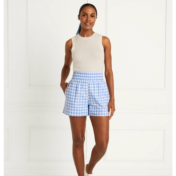 Hill House Livie Nap Shorts - Picture 3 of 8